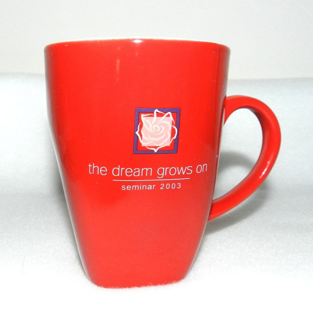 Mary Kay 2003 Seminar Cup